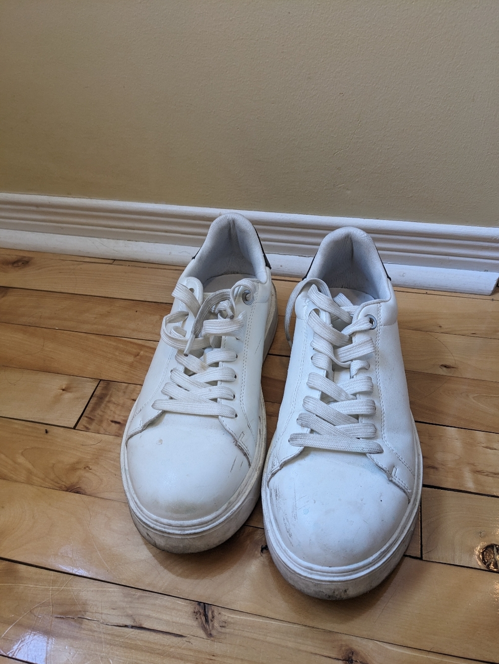 Torrid Platform Sneakers Size 9WW